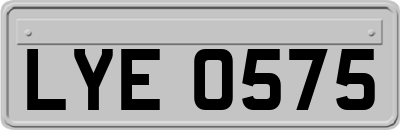 LYE0575