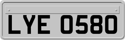 LYE0580