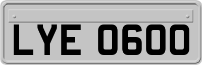 LYE0600