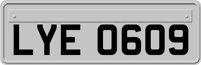 LYE0609