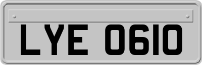 LYE0610