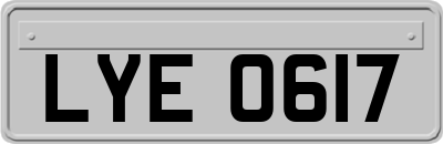 LYE0617