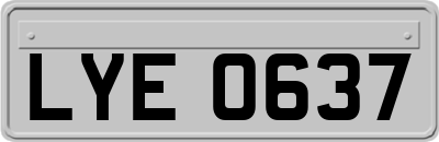 LYE0637