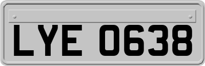 LYE0638