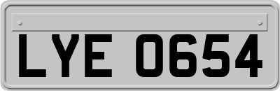 LYE0654