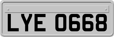 LYE0668