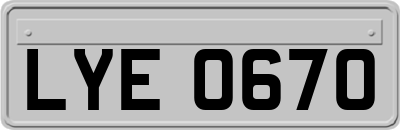 LYE0670