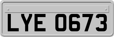 LYE0673