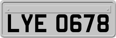 LYE0678