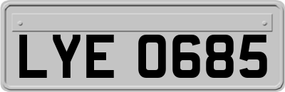 LYE0685