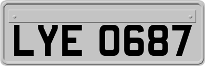 LYE0687