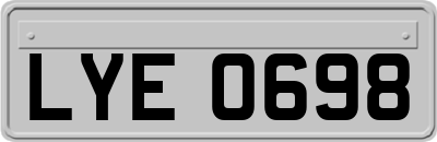 LYE0698