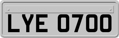LYE0700