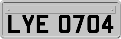 LYE0704