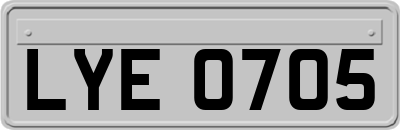 LYE0705