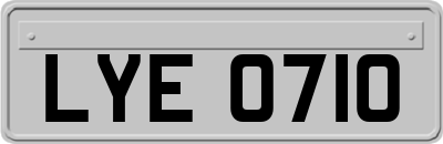 LYE0710
