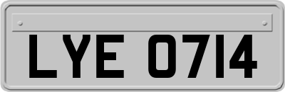 LYE0714