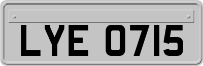 LYE0715