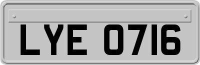 LYE0716