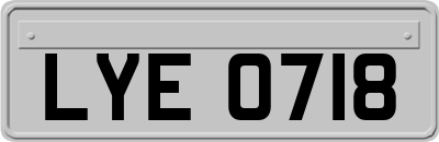 LYE0718