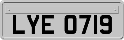 LYE0719
