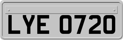 LYE0720
