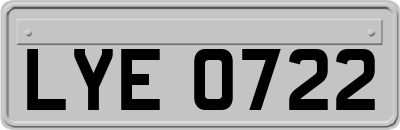 LYE0722