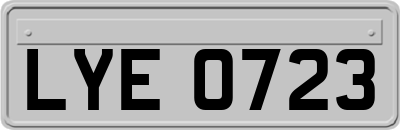 LYE0723