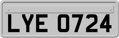LYE0724
