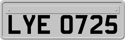 LYE0725
