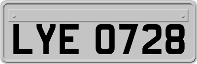 LYE0728