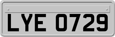 LYE0729