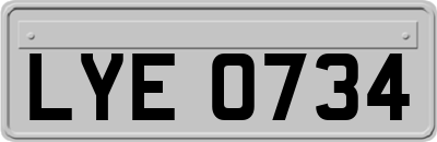 LYE0734