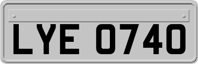 LYE0740
