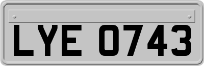 LYE0743