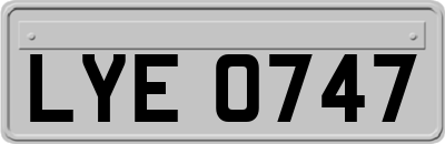 LYE0747