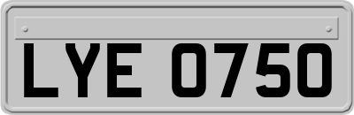 LYE0750