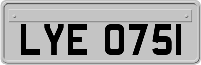 LYE0751