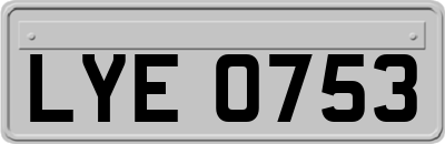 LYE0753