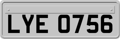 LYE0756
