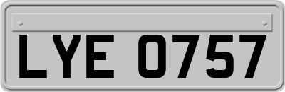 LYE0757
