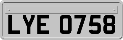 LYE0758