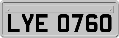 LYE0760