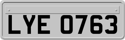 LYE0763