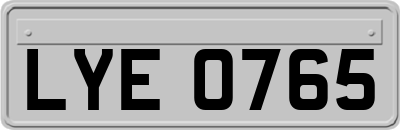 LYE0765