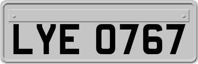 LYE0767