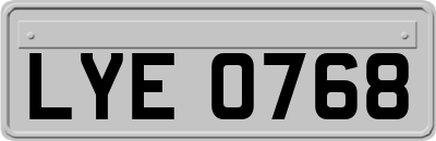 LYE0768