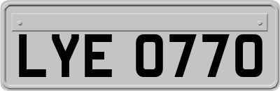 LYE0770