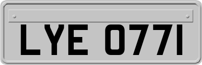 LYE0771