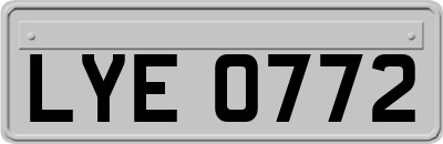 LYE0772